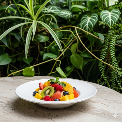 سلطة فواكه سبشل