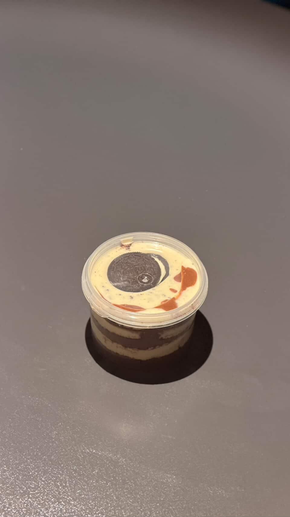 حلا الاوريو بشوكولا - طبقات من الاوريو وحشوة الاوريو لتجربه فريده