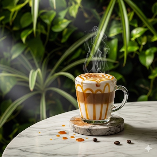 مكياتو كراميل