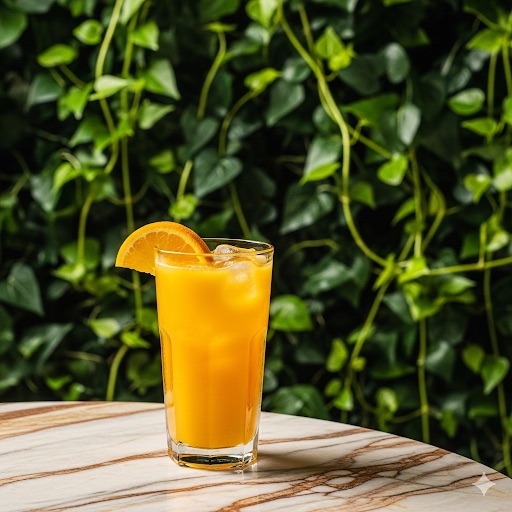 عصير برتقال