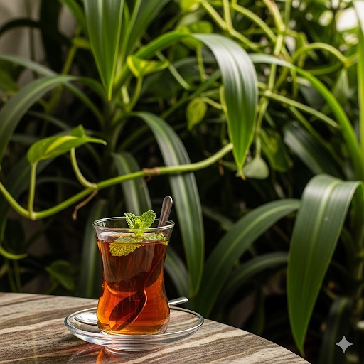 استكان شاي عراقي