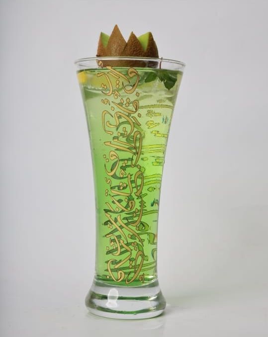 موهيتو كيوي