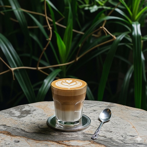 لاتيه ماكياتو