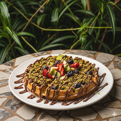 وافل مكس sora