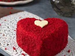 الحب الأحمر - 