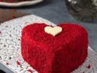 الحب الأحمر