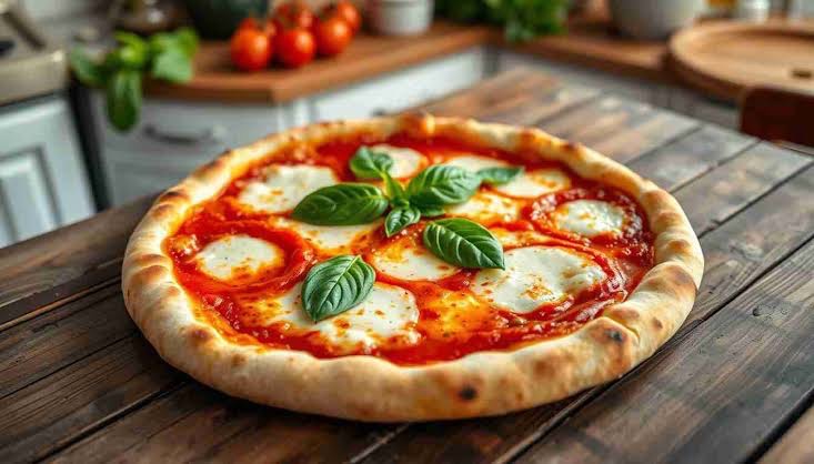 PİZZA MARGHERİTA - 
