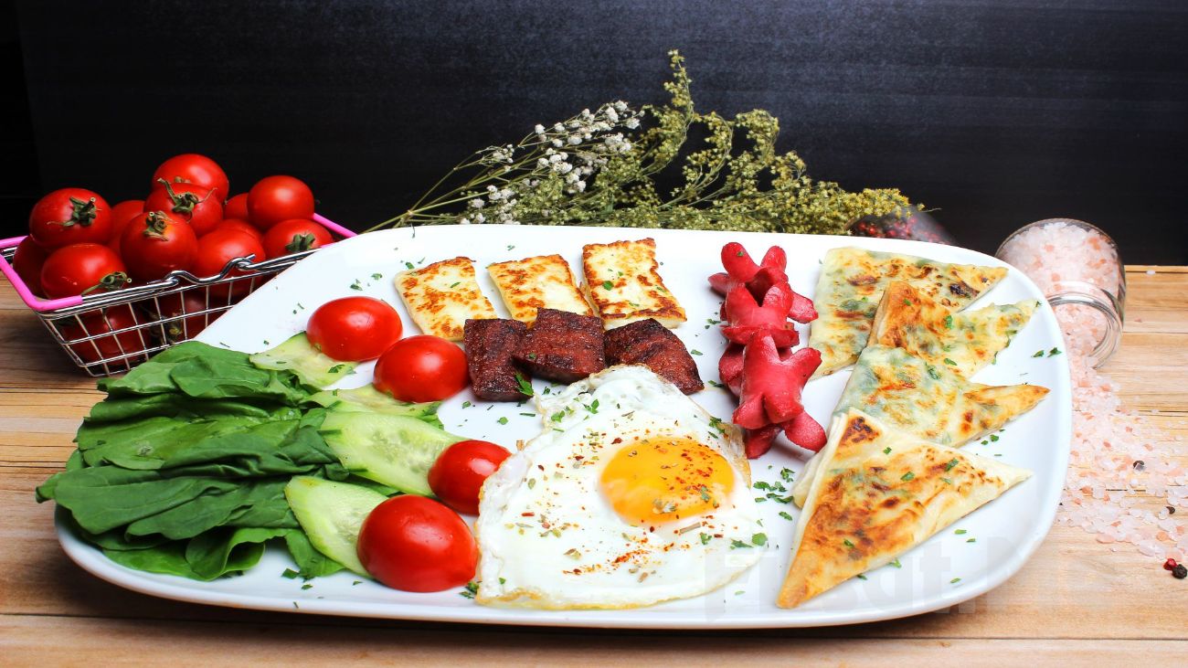 KAHVALTI TABAĞI - 
