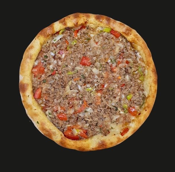 KIYMALI PİDE - 