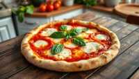 PİZZA MARGHERİTA