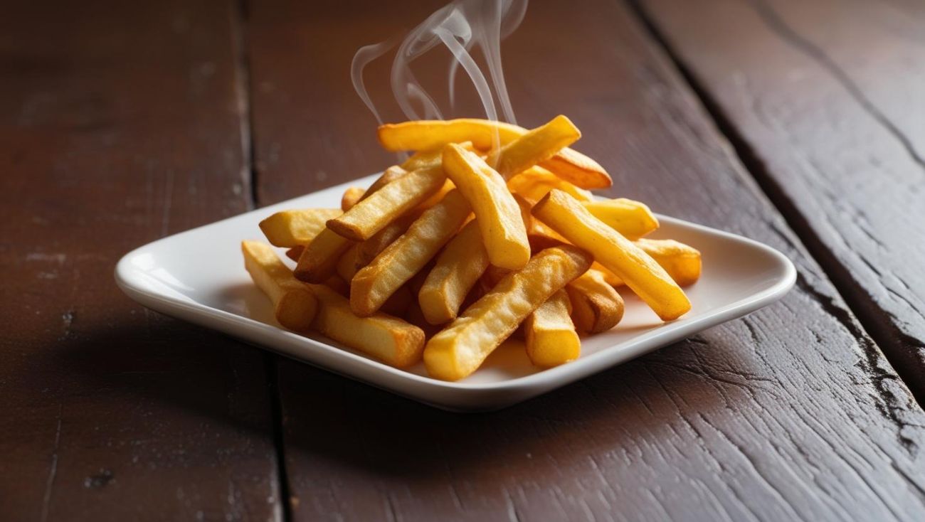 طبق فنكر بطاطا