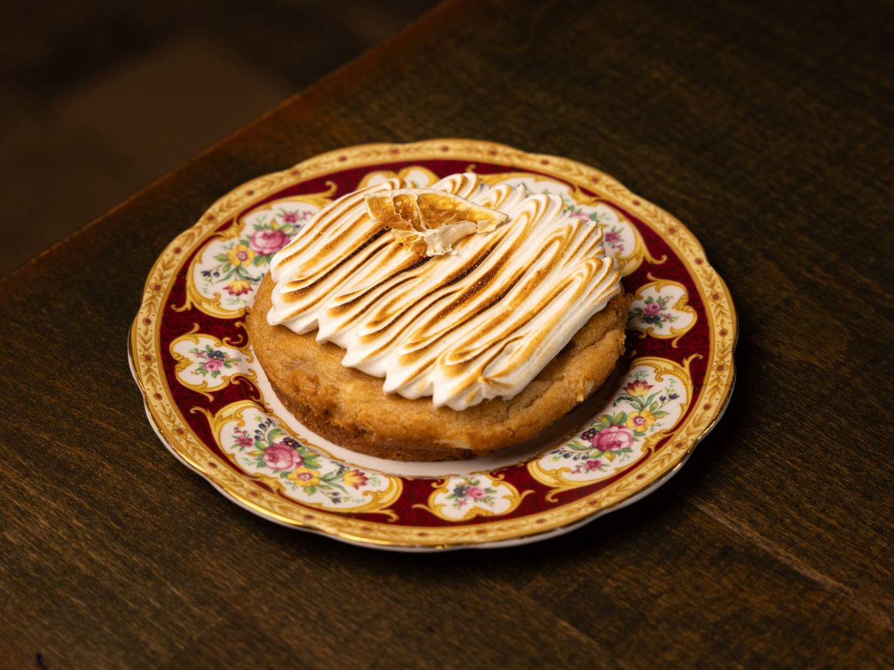 LEMON COOKIE - 