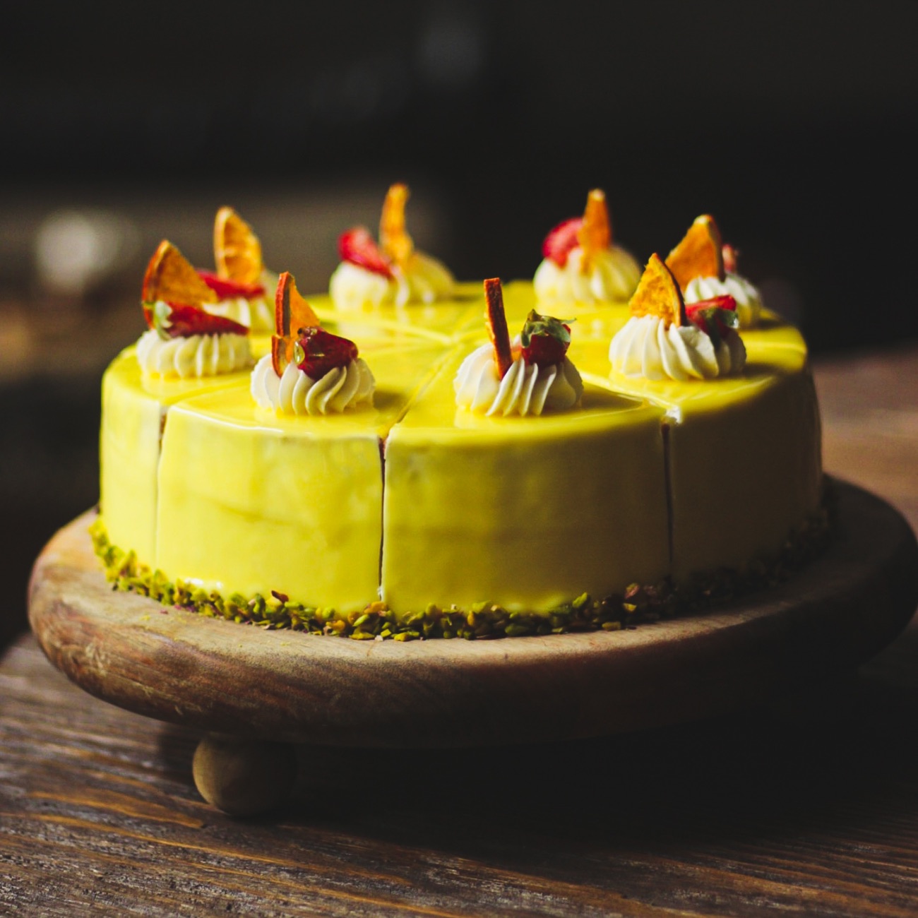 LEMON CAKE