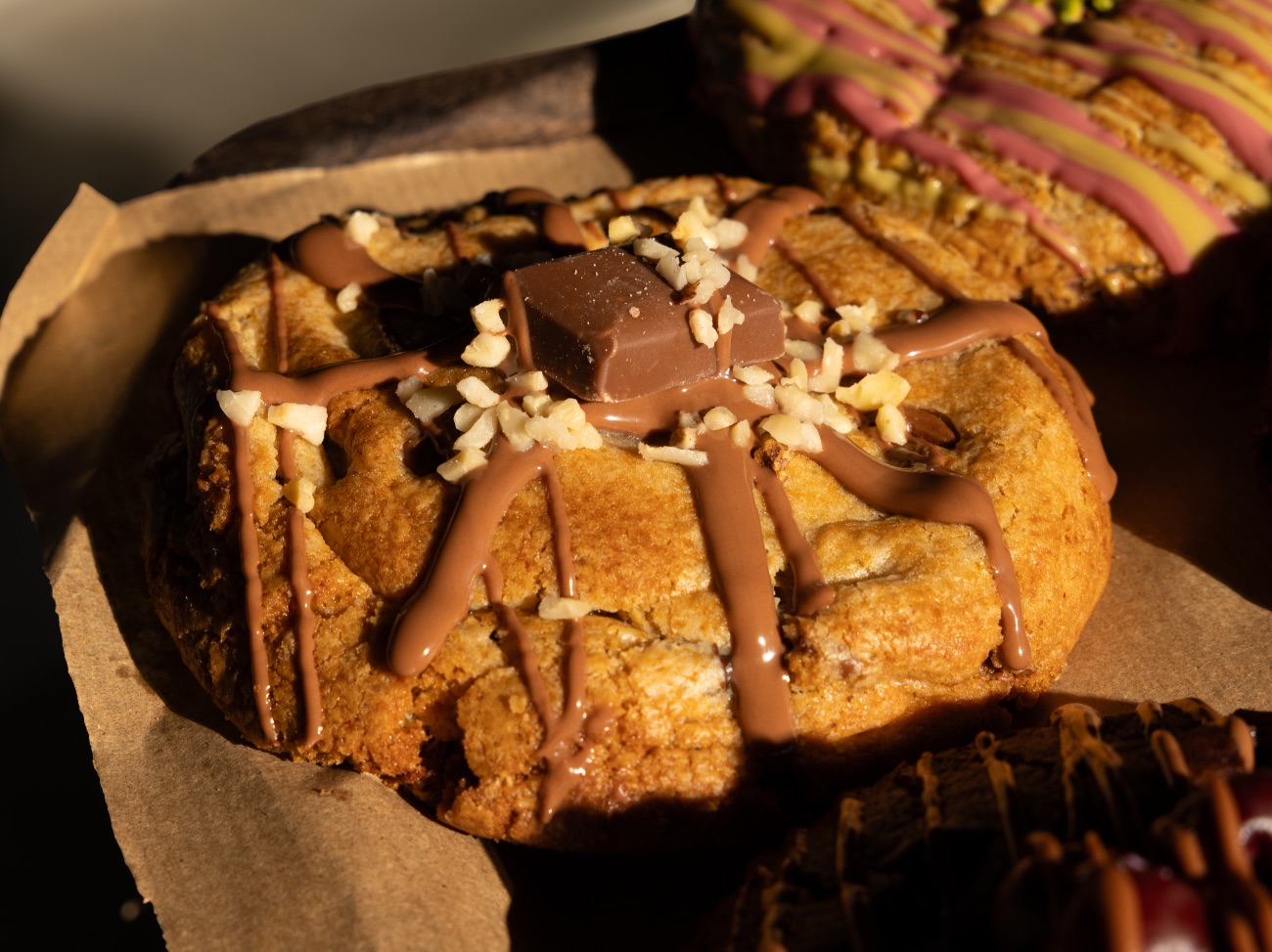 CHOCOLATE CHIP COOKIE - 