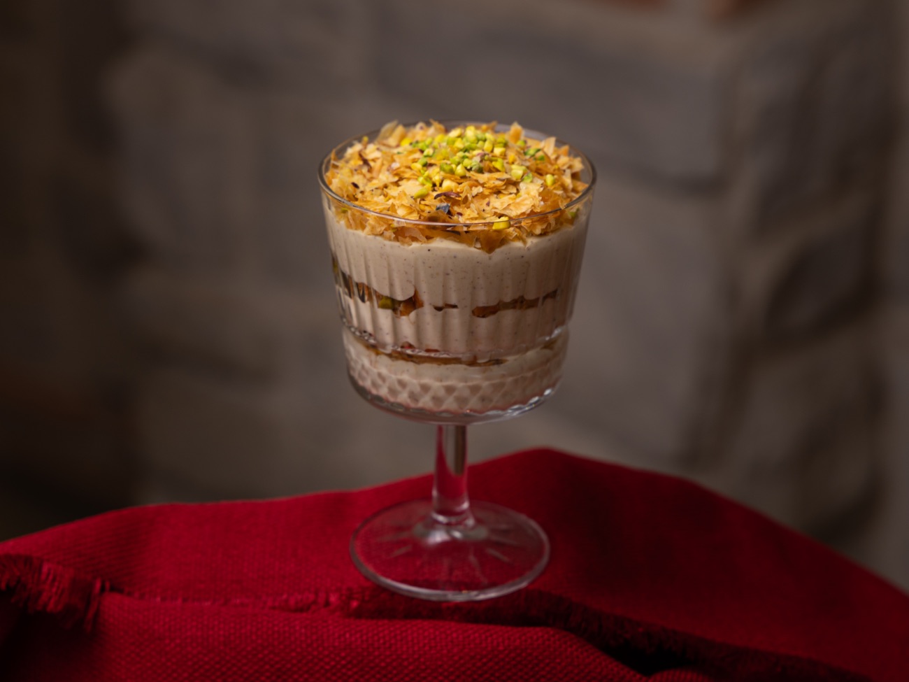 FISTIKLI BAKLAVA CUP