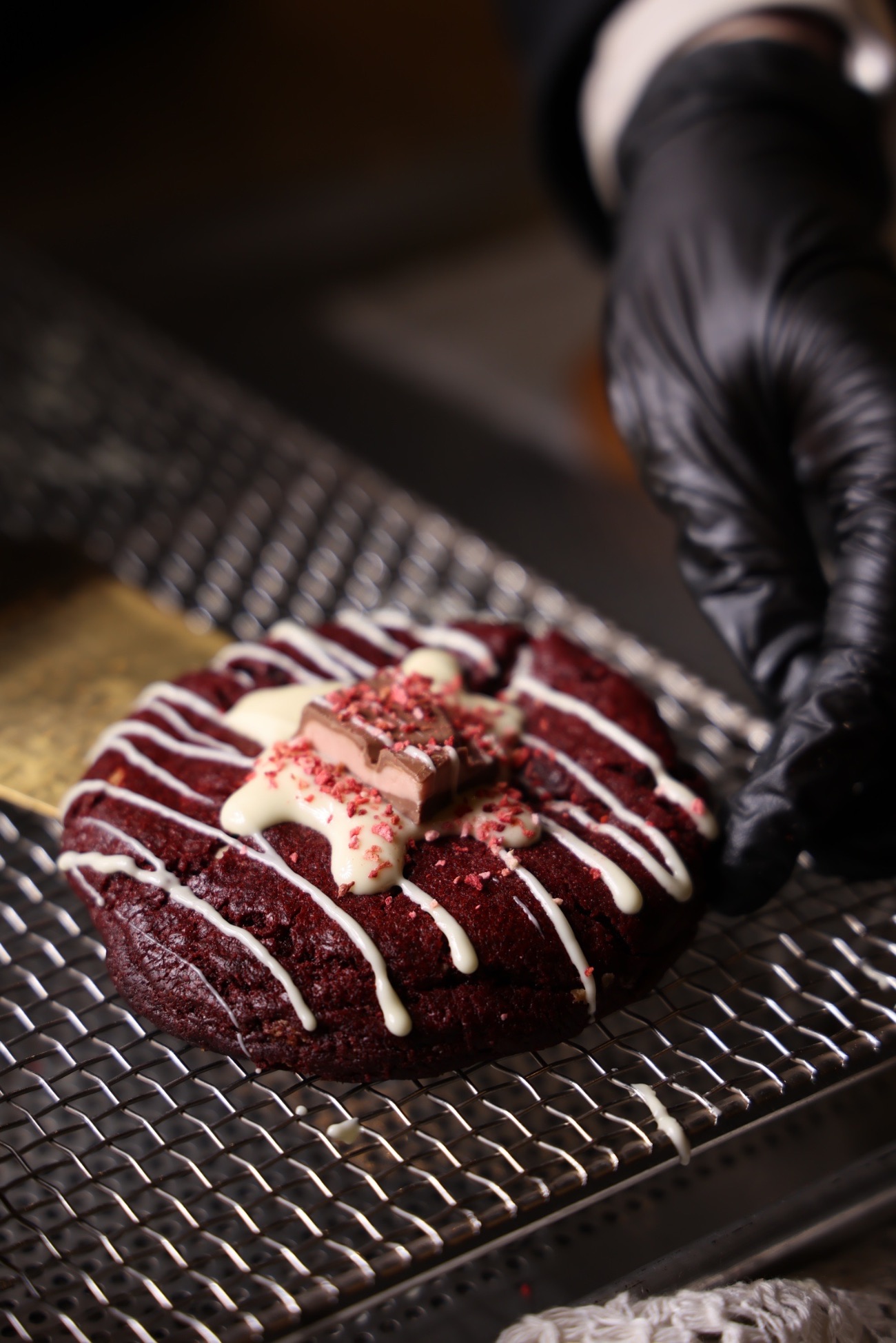 RED VELVET COOKIE - 