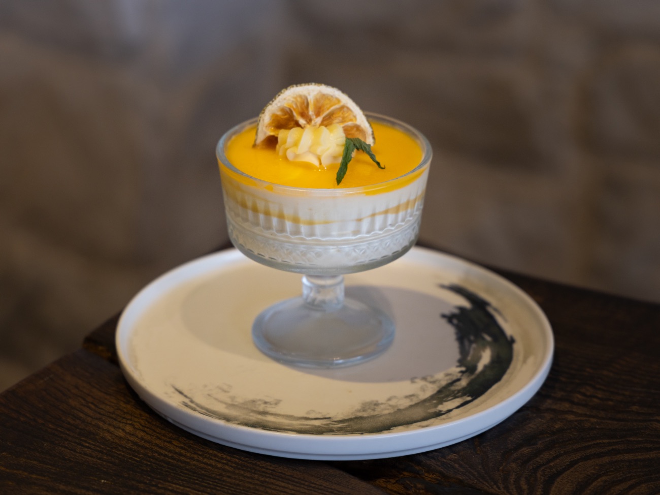 LEMON TIRAMISU