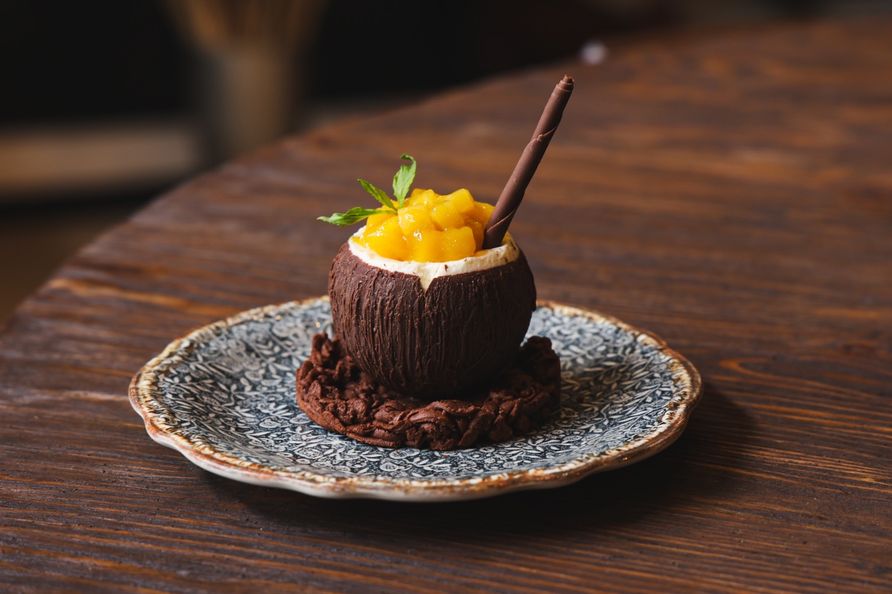 COCONUT MANGO