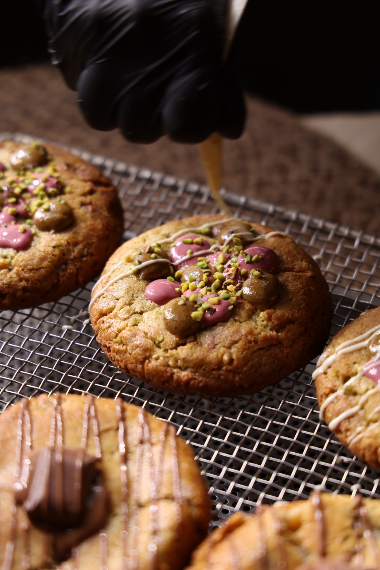PISTACHIO COOKIE - 