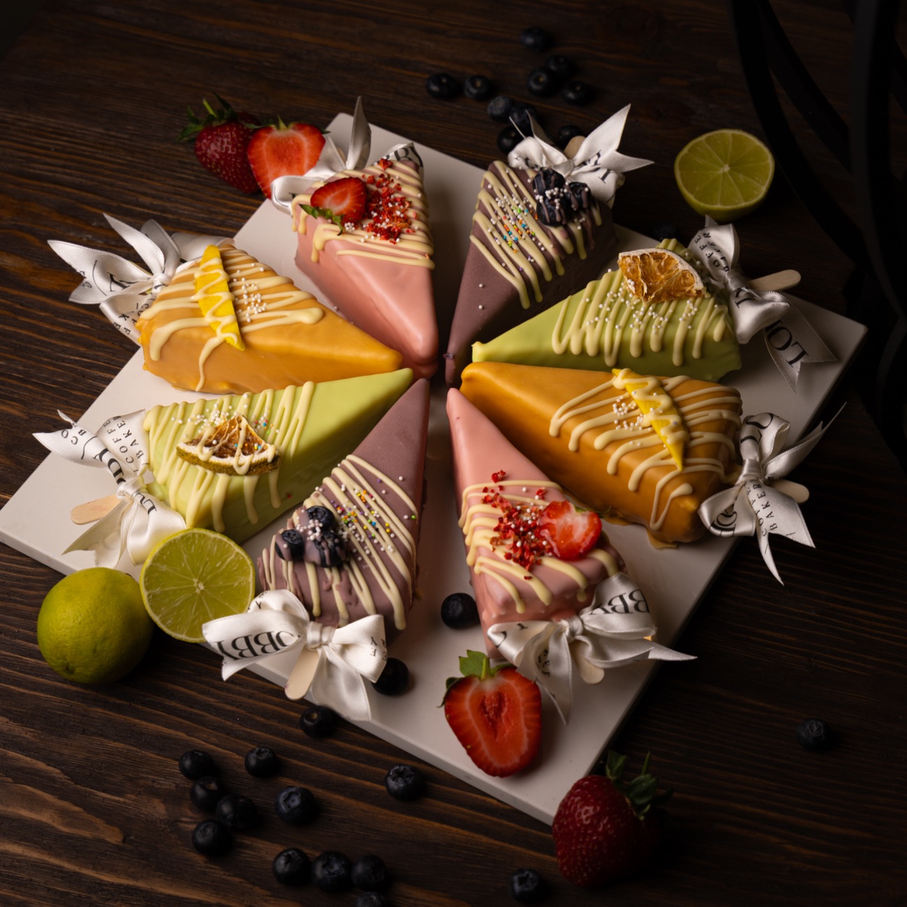 STICK CHEESECAKE