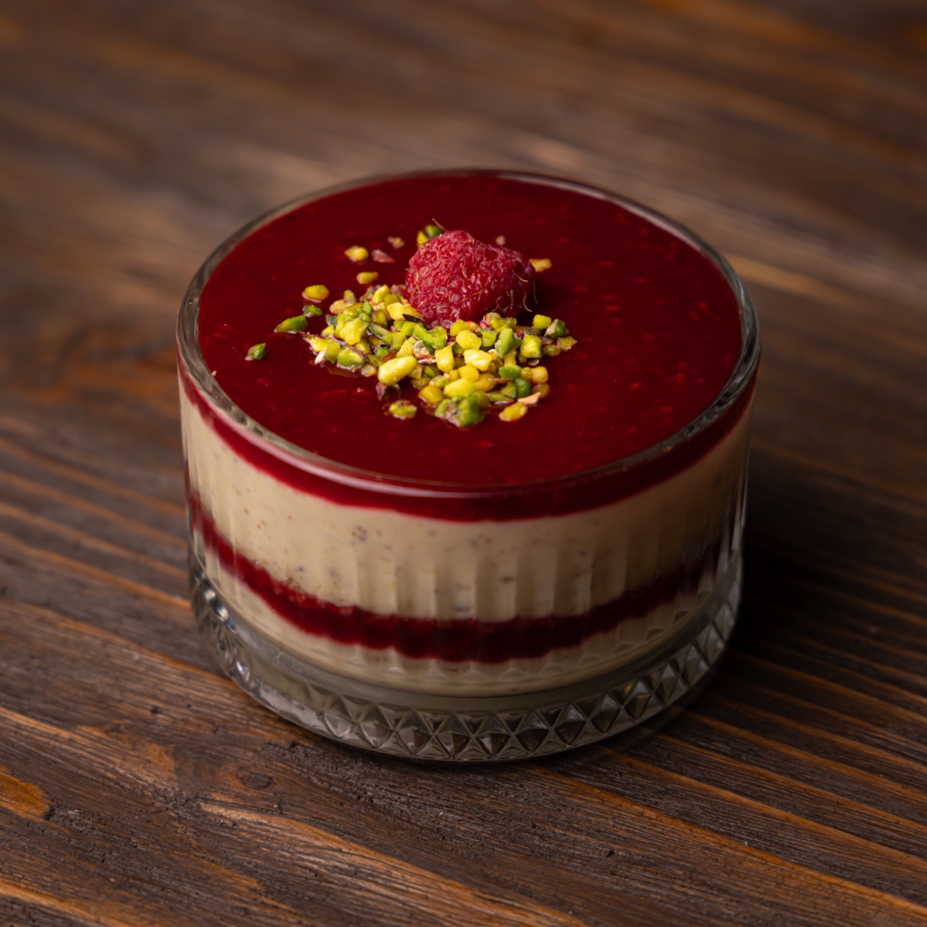 RED PISTACHIO CUP - 