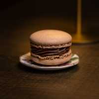 COFFEE MACARON