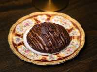DOUBLE CHOCOLATE COOKIE