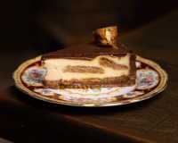 CHOCOLATE COOKIE CHESEECAKE