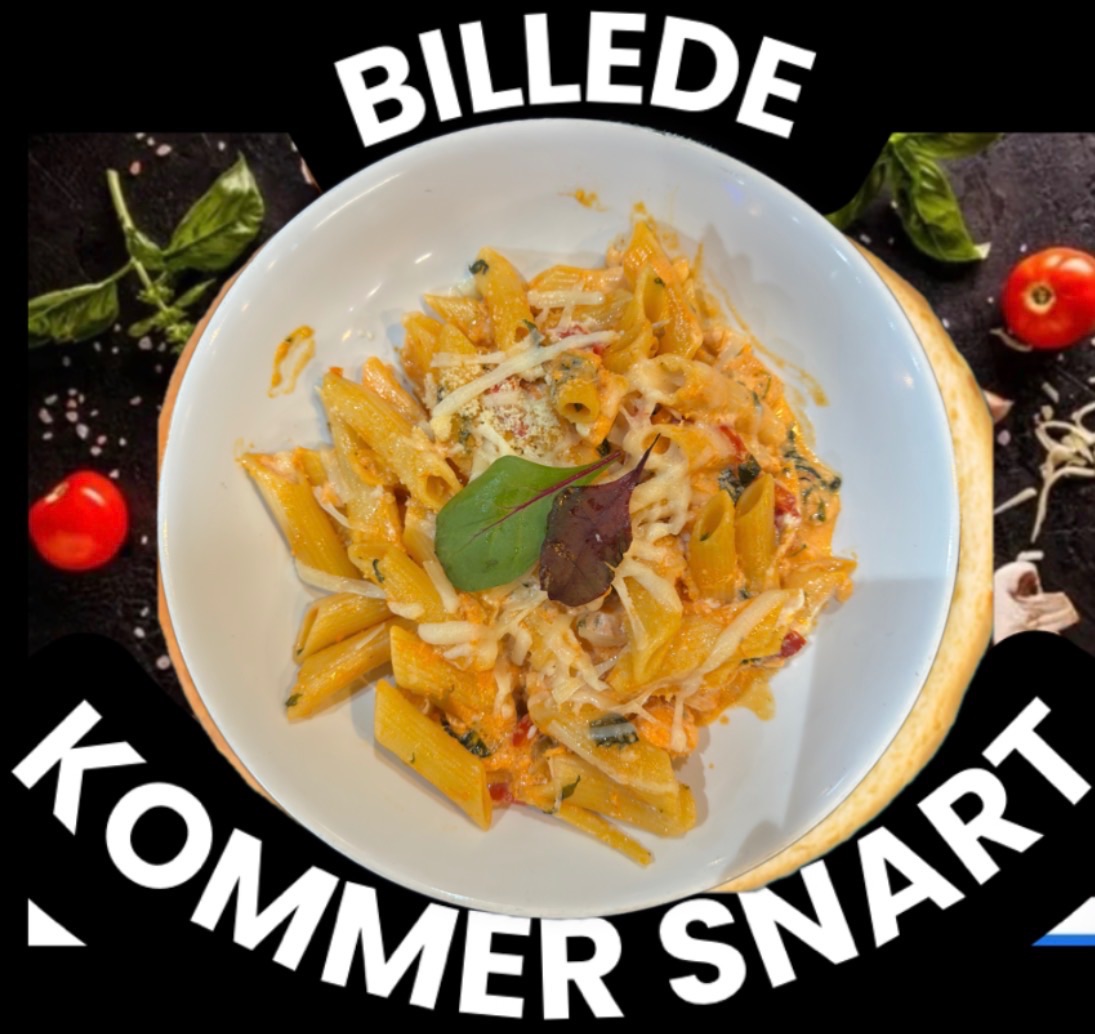 71. ITALIENSK - Tomatsauce, kødsauce, ost og spaghetti