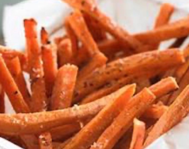 121. SWEET PATATO - Sweet potato