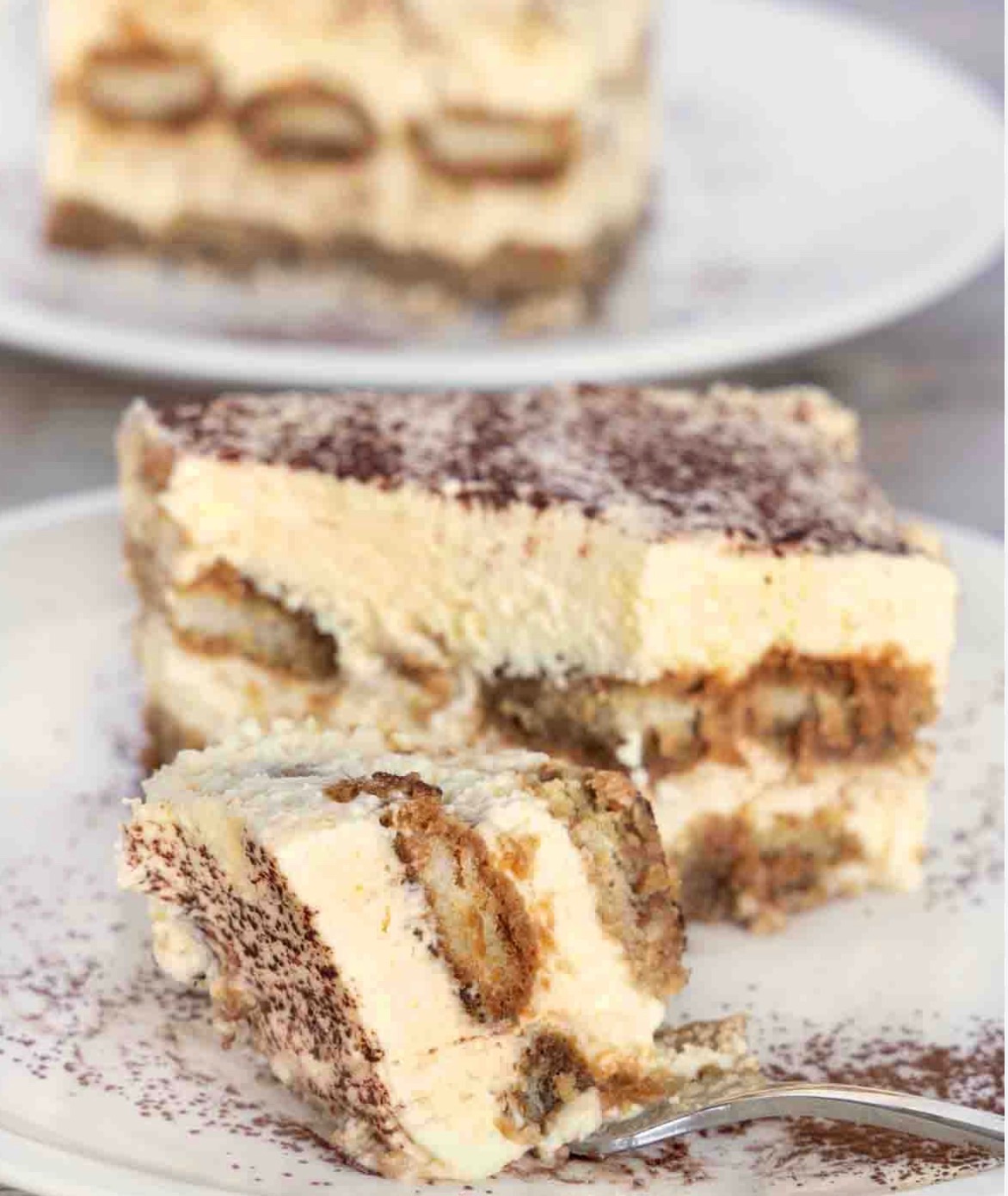 95. ITALIENSK TIRAMISU - Klassisk italiensk.
