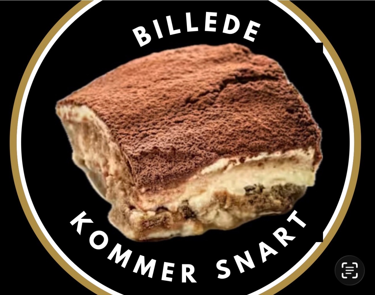 99. ITALIENSK TARTUFO BIANCO IS - Cioccolato.