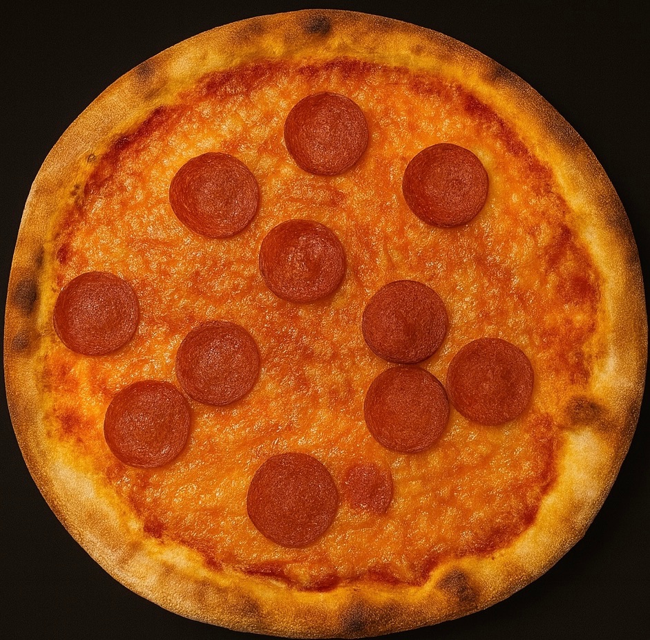 9. PEPPERONI - Pepperoni.
