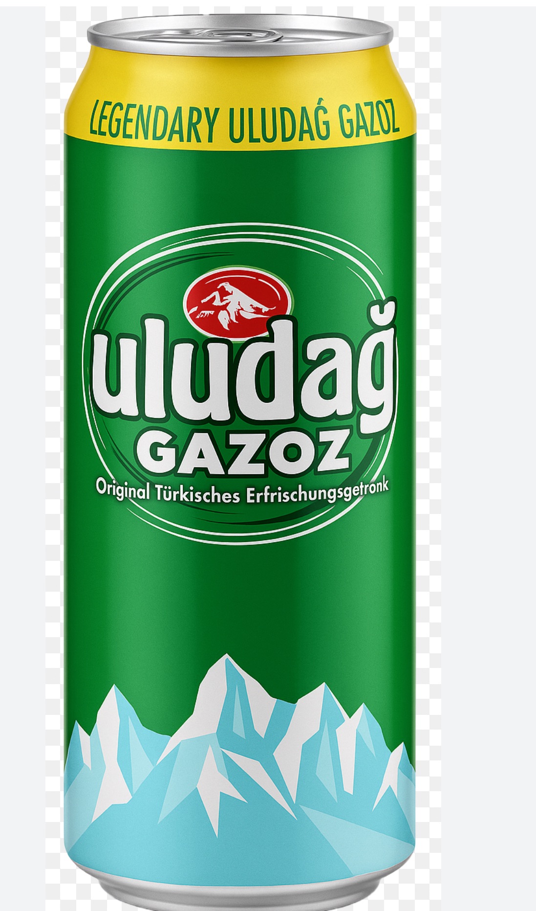 GAZOZ - 0,33 ltr