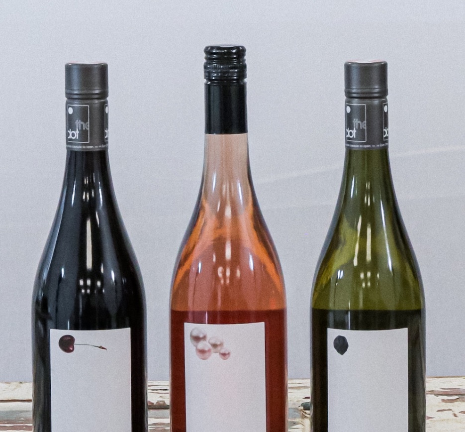 HUSETS VIN - Rødvin, hvidvin og rosevin