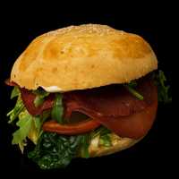88. BRESAOLA SANDWICH