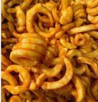 119. krydrede pommes