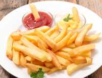118. Pommes frites