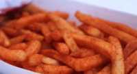 120. SPICY FRIES
