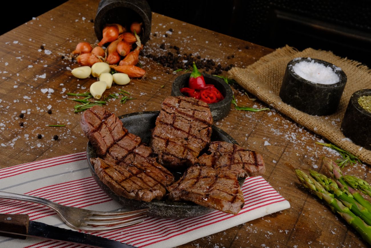 Beef Tenderloin (230-250 Gr) - 