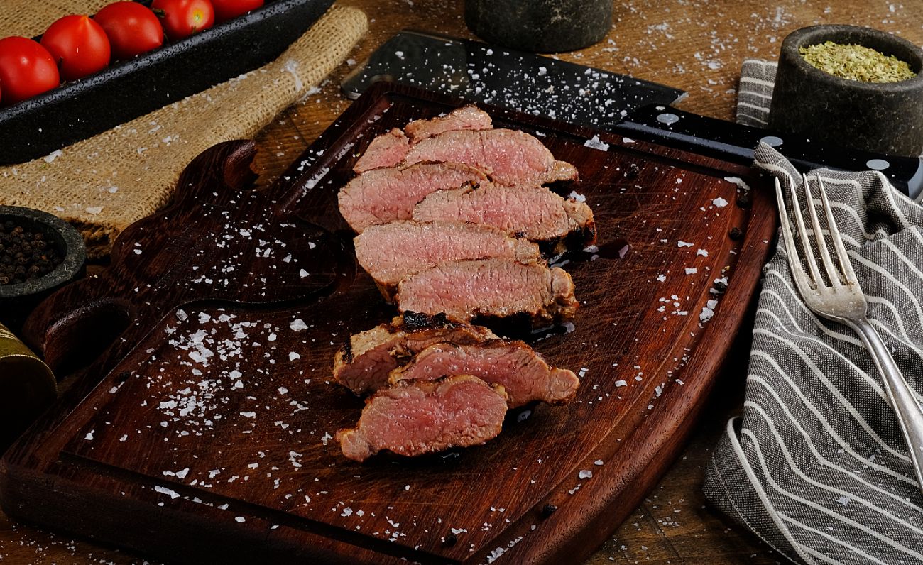 Kuzu Küşleme /Lamb Fillet - 