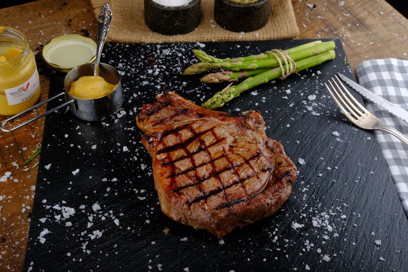 Dry-Aged Dallas Steak (400-450gr) - 