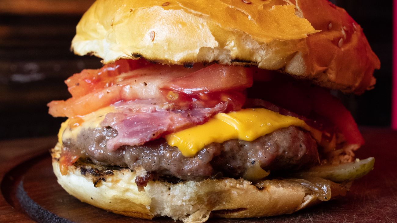 Cheese Burger