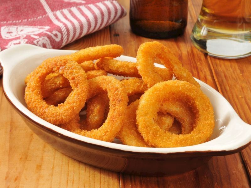 Onion Rings - 