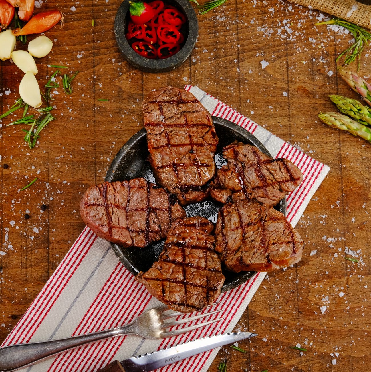 Beef Turkish Delight (220-250 gr) - 