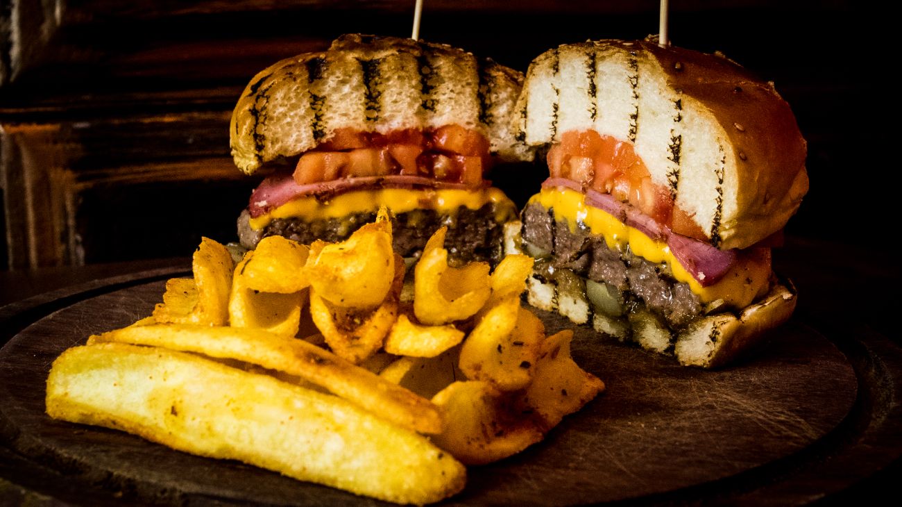 Steak Burger