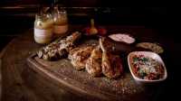 Kuzu Pirzola /Lamb Chops