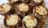 Grilled Mushroom Platter
