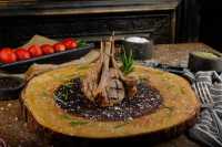 Kuzu Kafes/Rack of Lamb