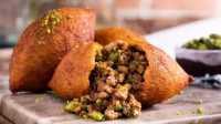 Stuffed Meatballs / Meatballs with Bulgur Shell